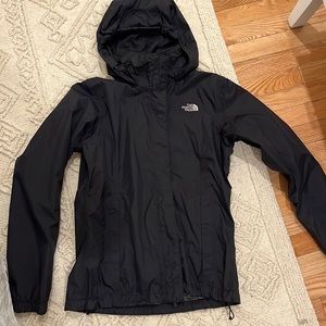 The north face windbreaker